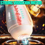 Автоматический мастурбатор "Astronaut"