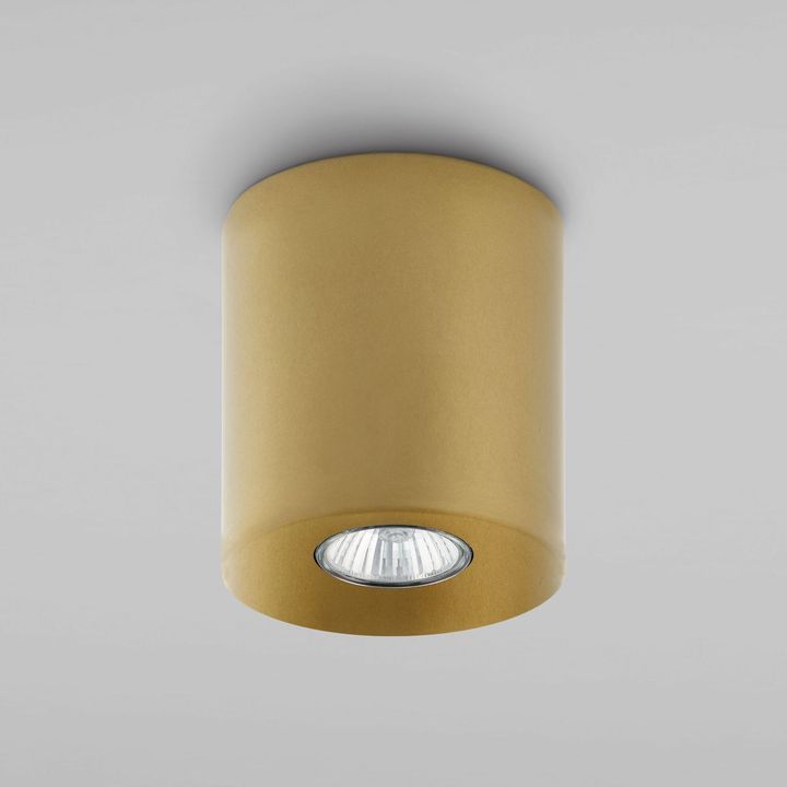 Потолочный светильник TK Lighting 3198 Orion Gold