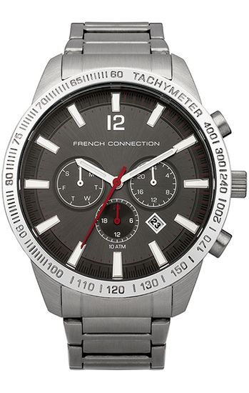 Мужские наручные часы French Connection FC1236BSM