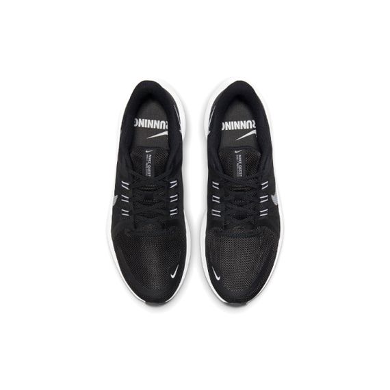 NIKE Quest 4 Бежевые кроссовки Низкие Женские