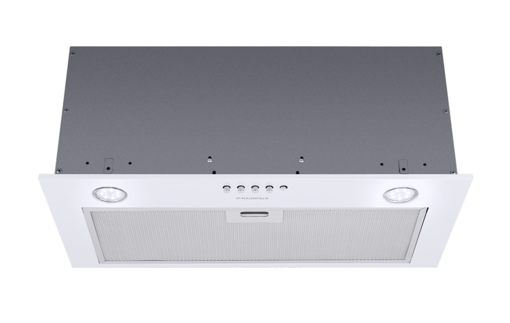 Встраиваемая вытяжка Maunfeld Crosby Power 50 white