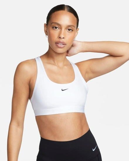 Бра женский NIKE W NK SWSH LGT SPT BRA