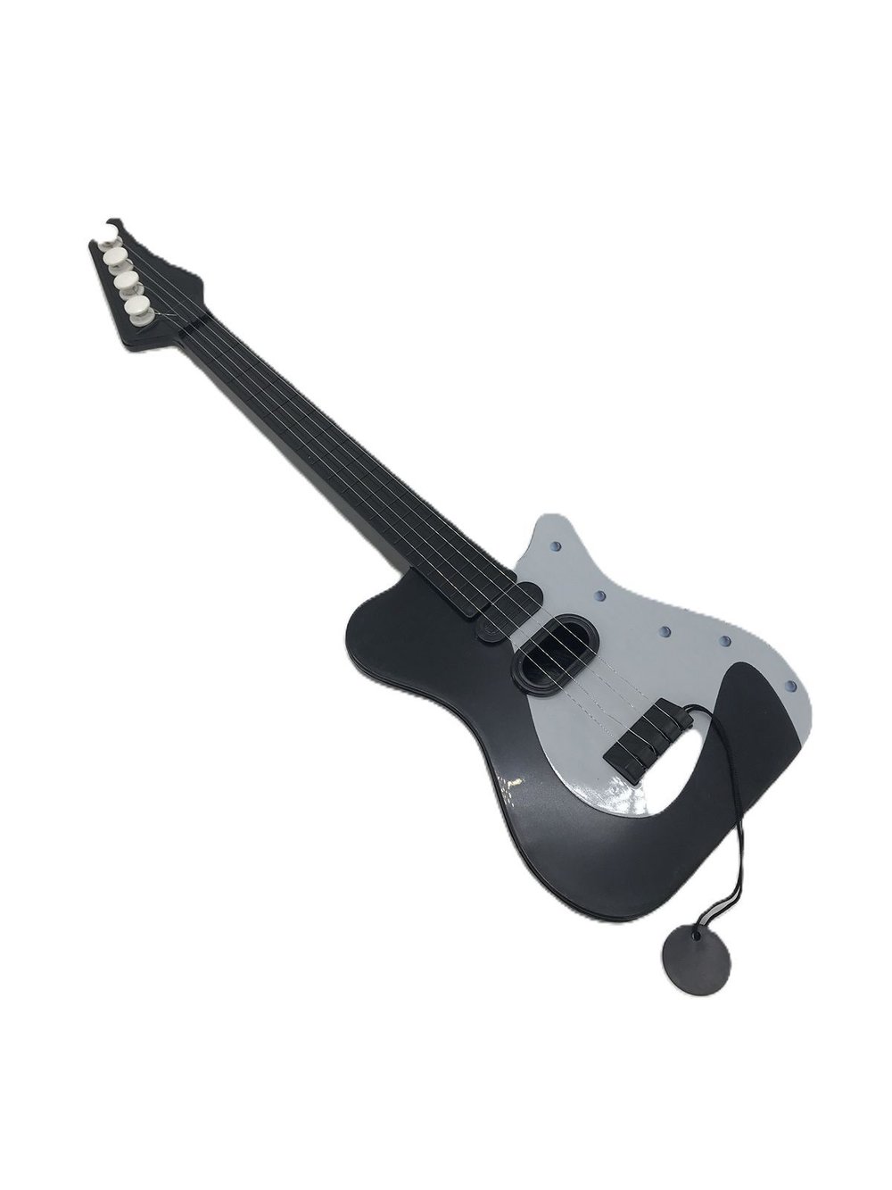 Гитара детская Юный гитарист черная