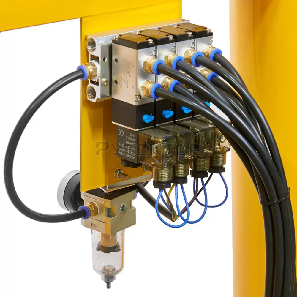 Осушитель адсорбционного типа ET-Compressors DD 228