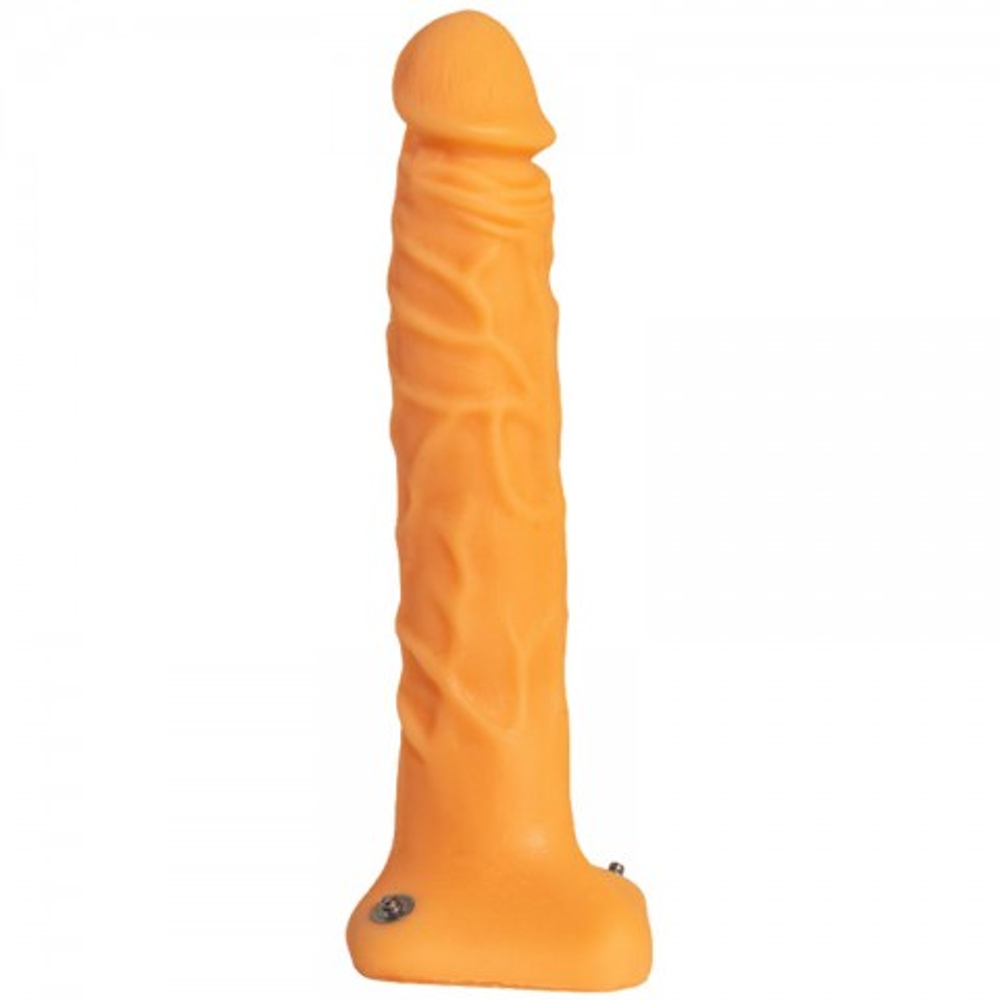 Страпон с полостью XXL №9