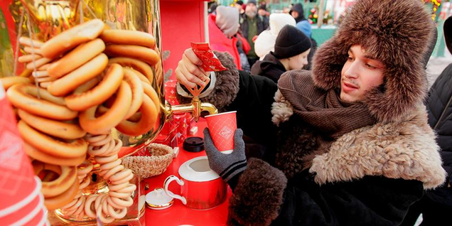 Зимний маршрут "Москва усадебная"