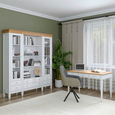 арт. 3031 Стол письменный Ольса-003 Ш1236xГ700xВ760