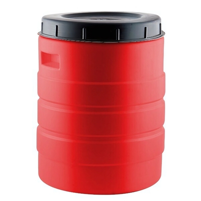 Бочка 30 л с широким горлом