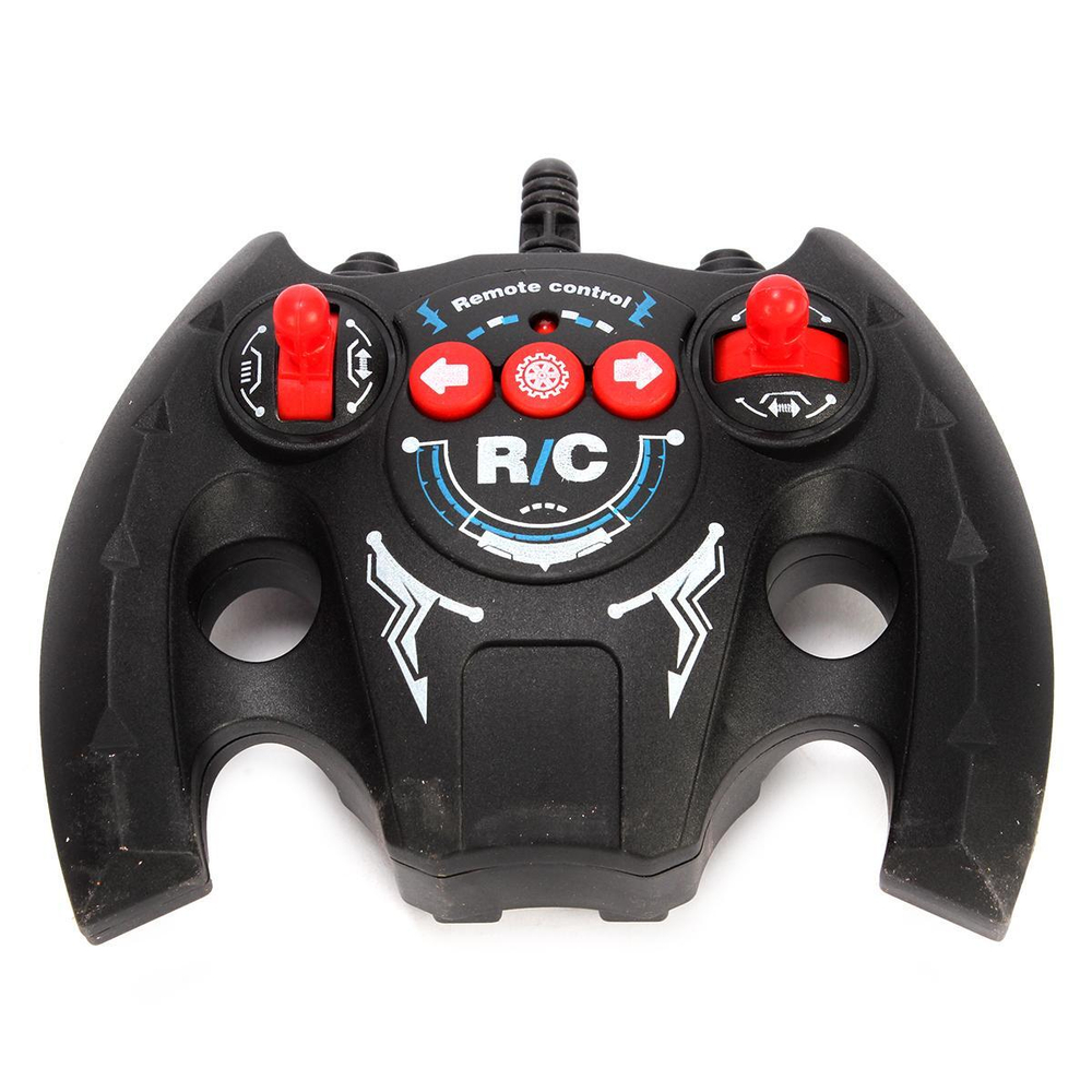 Джип на РУ, коробка 555-569A