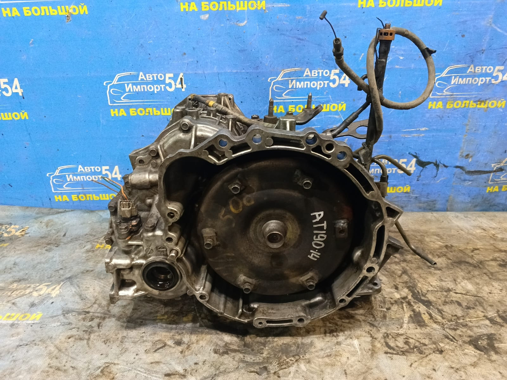 Акпп TOYOTA CARINA E 1995