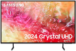 Телевизор Samsung UE55DU7100UXCE 140 см черный