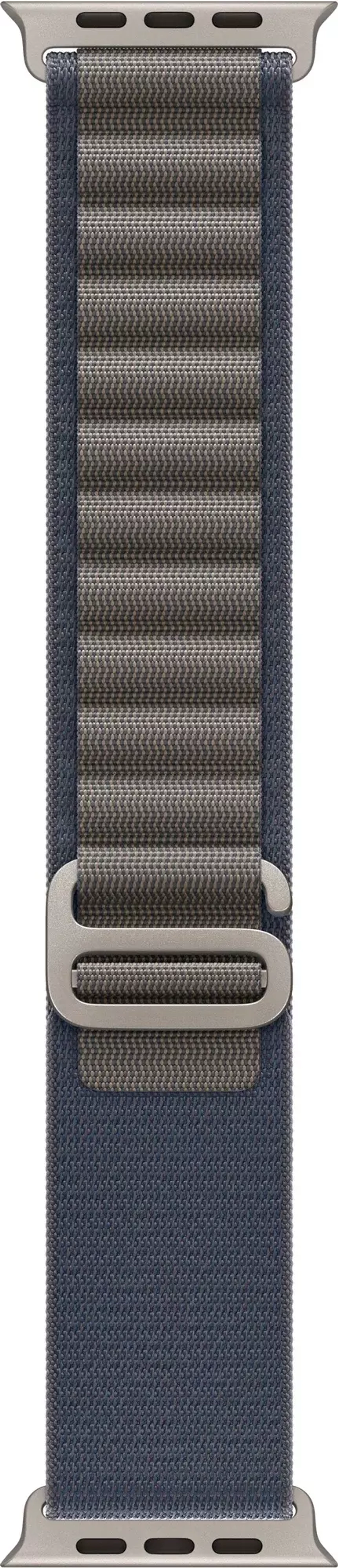 Умные часы Apple Watch Ultra 2 49 мм Titanium Case GPS + Cellular, Blue Alpine Loop M