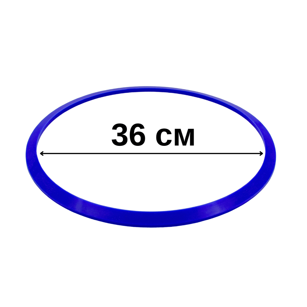 Прокладка для перегонного куба 36 см
