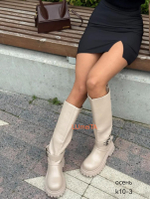 Сапоги эко кожа по 6 пар (36-40)р./ 10-3