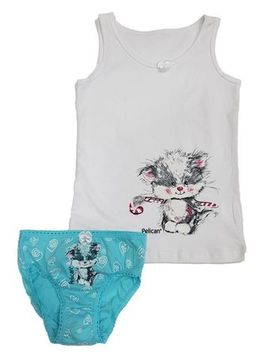 Комплект для девочек Pelican GUA285