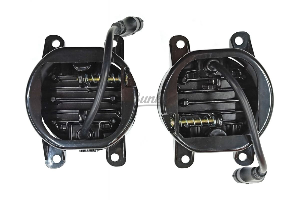 LED ПТФ Salman Lada Vesta,Renault,Ford,Nissan,60W