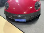 Обвес из кованого карбона для Porsche 911 992.1 Carrera 2019-2025 Порше