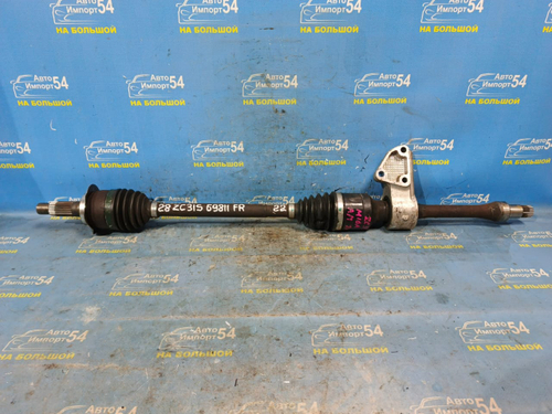 Привод передний правый SUZUKI SWIFT 2004-2010