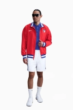 Кофта Nike Atletico Madrid 25/26 Anthem - красный