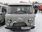 UAZ 2206* Микроавтобус 220695-122-04 (Микроавтобус, 8+1 мест, без ABS, Бензиновый, 2,7 л, 112 л.с.)