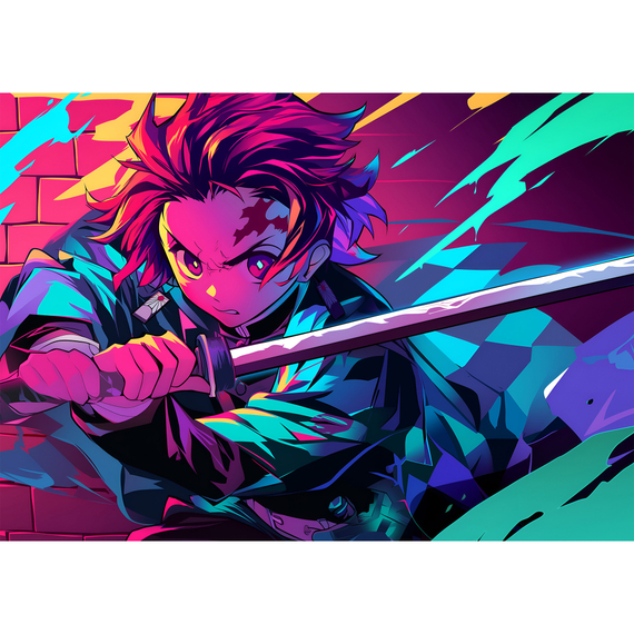 Tanjirou Kamado - Demon Slayer