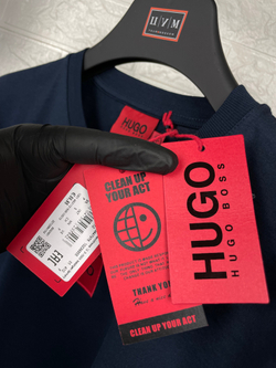 Футболка Hugo Boss