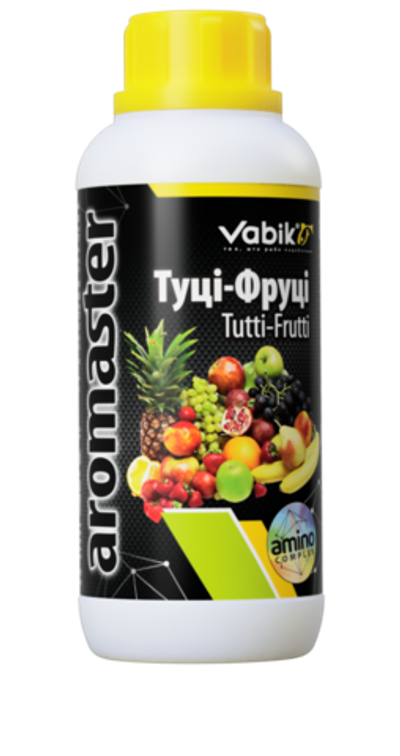 Ароматизатор Vabik Aromaster "Тутти-фрутти", 500мл