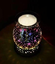 Аромалампа Night Sky, Sens