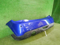 Бампер задний Mini Hatch F56 (2013-2018)