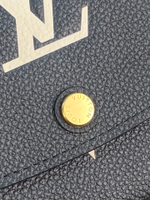 Louis Vuitton Emilie Wallet
