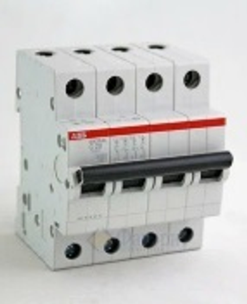 Выкл.авт. 4п 40 А ABB