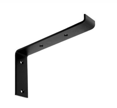 Кронштейн д/полок LOFT 200 мод.1 черный Домарт /13366