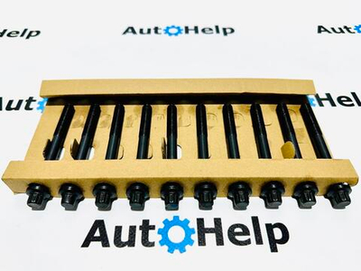 Болт головки блока цилиндров BTC051 90109-10132 3SFE, 4SFE