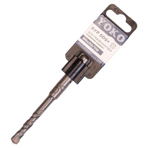 Бур SDS-plus 8х50/110 мм Yoko