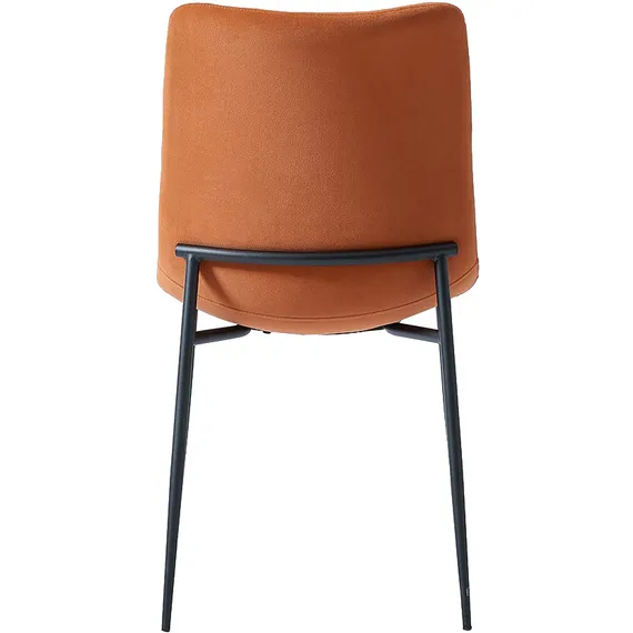 Стул Opus оранжевый | Купить в Hallberg.ru