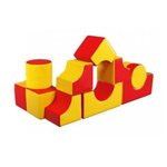 Детский игровой конструктор Сказочный дом