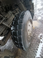 Mercedes-Benz Arocs 8x8 Самосвал 9596-18-50 	(Дизельный, 12,8 л, 449 л.с., АТ)