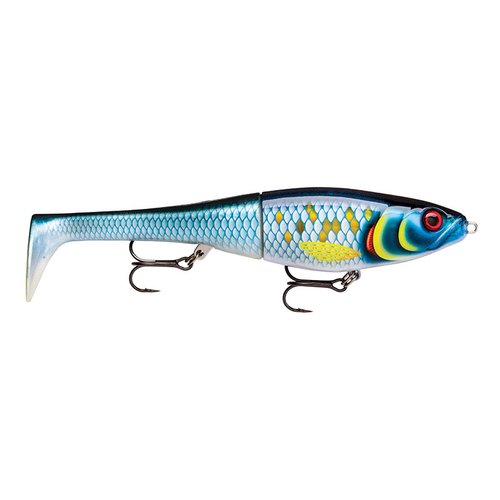 Воблер RAPALA X-Rap Peto 14 /SCRB /медленно тонущ. / 0,5-1м, 14см, 39гр