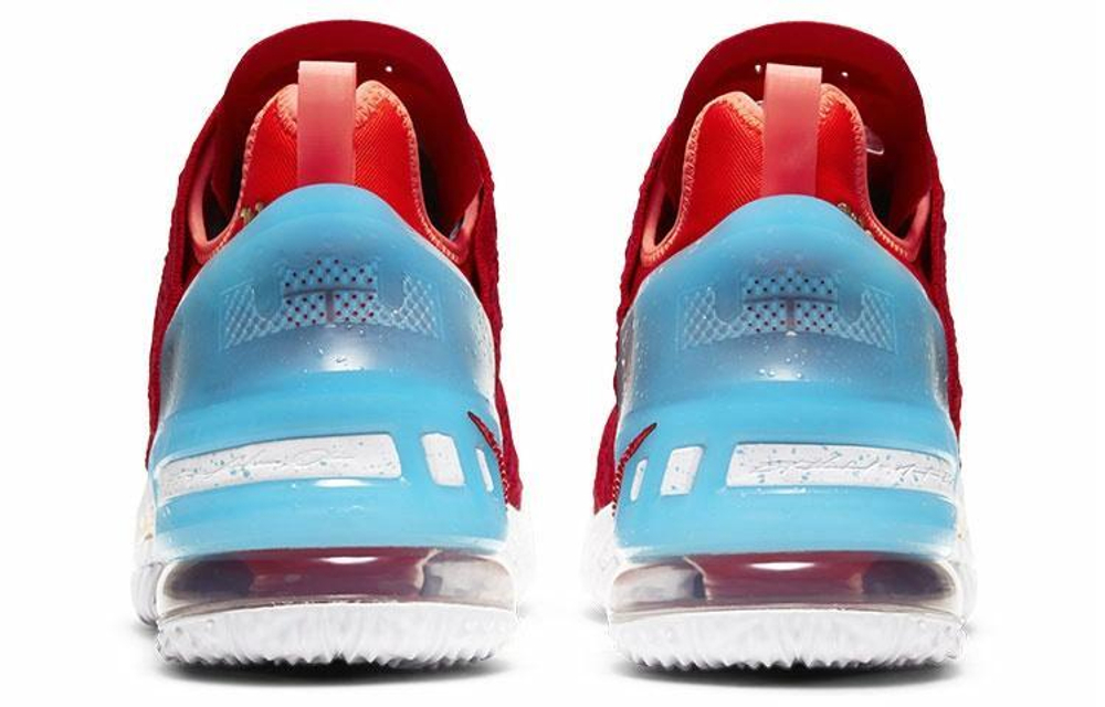 Кроссовки Nike Lebron 18