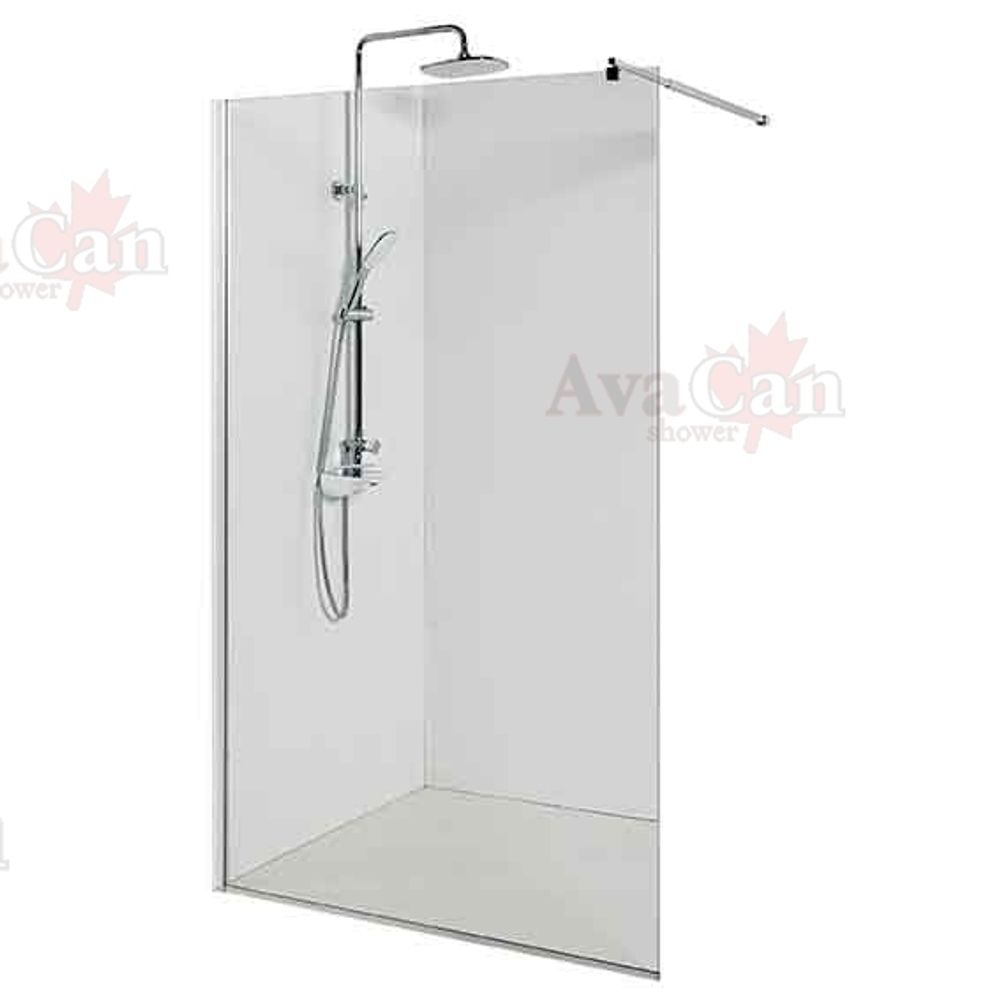 Душевая перегородка AvaCanLC120