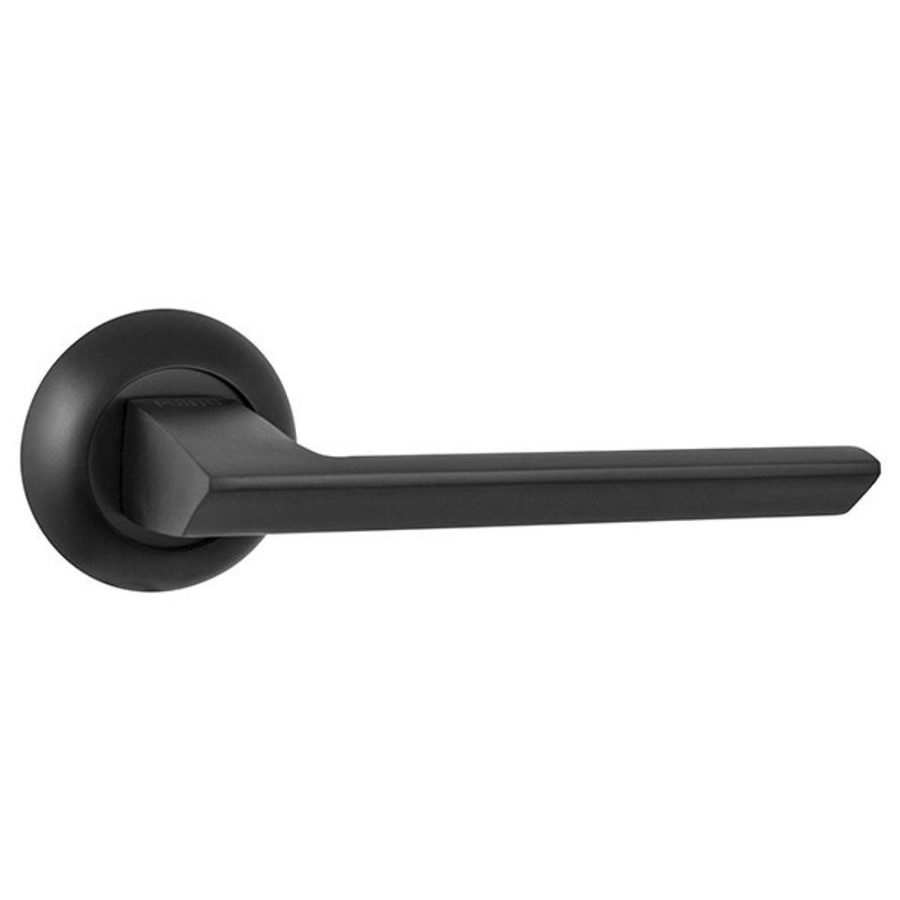 Ручка круг Пунто BLADE TL BL-24, цвет черный (гарантия - 6 месяцев)