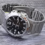 CASIO Men YOUTH Black Watch AMW-870D-1A