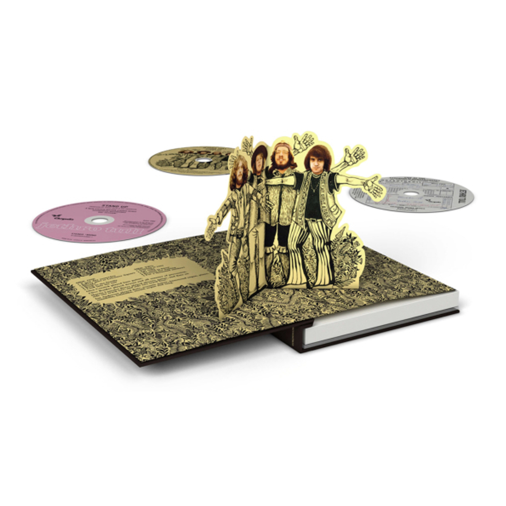 Jethro Tull / Stand Up (The Elevated Edition)(2CD+DVD)