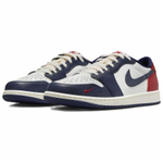 Кроссовки Jordan Air Jordan 1 Low Og Howard University Pe