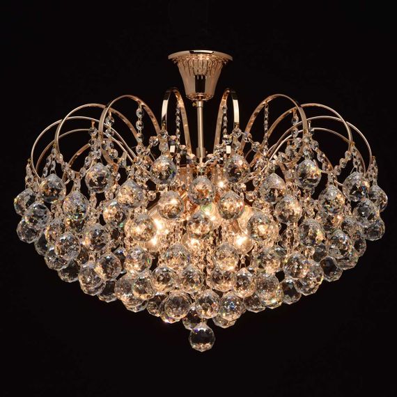 Потолочная люстра MW-Light Жемчуг 9 232016708