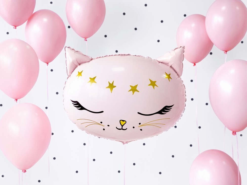 Шар "Meow" 1 шт.