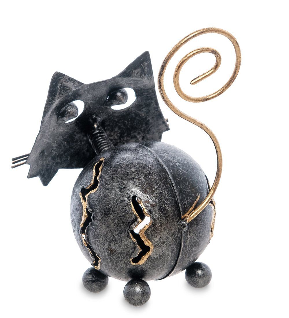 Decor and Gift 58-001 Держатель для визиток «Кот»