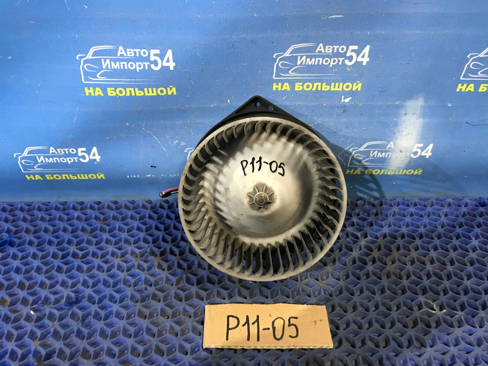 Моторчик печки NISSAN PRIMERA 1999