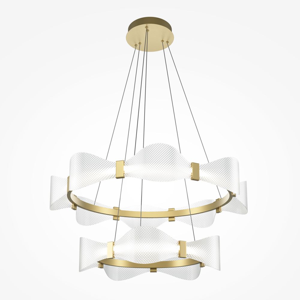 Подвесной светильник светодиодный Maytoni   MOD281PL-L80BS3K