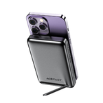 M6-10000 PD20W magnetic wireless charging power bank